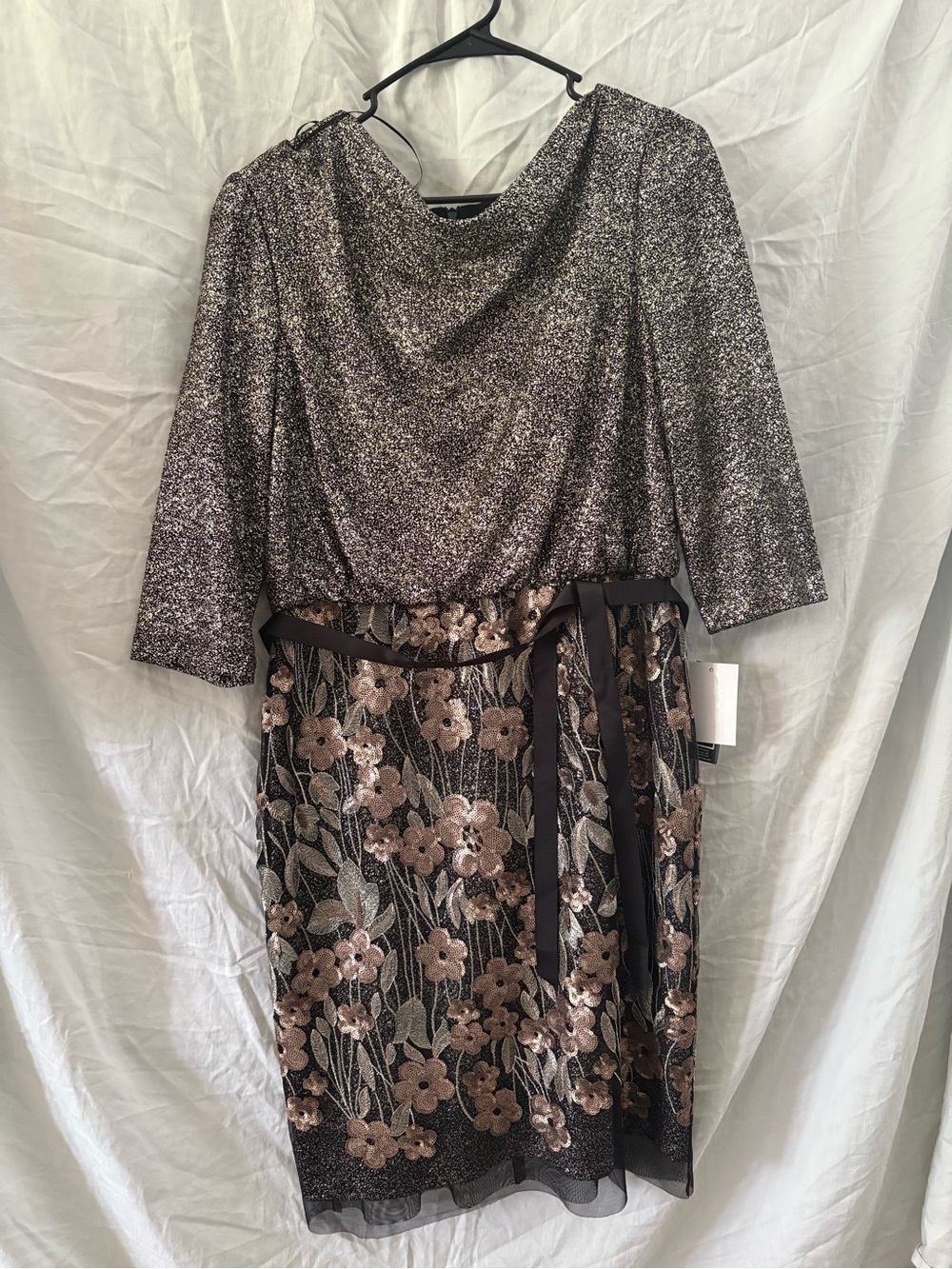 Alex Evenings Petite Cocktail Dress